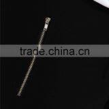 Mens Fit Gym Two Layer Pants With Zipper Pocket Custom Mens Jogger Pants thumbnail-3