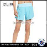 MGOO 2017 Hot Sale Flex Running Shorts Dri Fit Casual Comfortable Women Sport Pants thumbnail-1