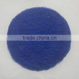 Solid Color Polar Fleece Fabric Stock for Garment Various Colors thumbnail-2