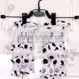 Fashion Kids Ruffle Lace Leg Warmers Baby Satin Knitted Leg Warmers thumbnail-5