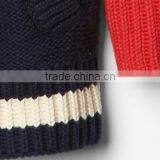 Varsity Full Zip Sweater Jacket for Infant Boys thumbnail-3