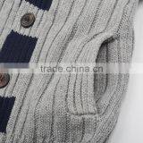 Crochet Clothes Infant Baby Boy Coats thumbnail-4