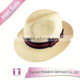 Cheap Straw Hat Wholesale Straw Hats/ Custom Straw Hats/ Straw Boater Hat thumbnail-1
