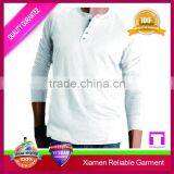 Men Long Sleeve T-shirt OEM Factory Cheap Price High Quality thumbnail-2