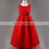 C110#Latest Dress Patterns Fairy Children Frocks Designs Children Party Dress thumbnail-3