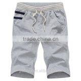 100% Cotton Blank Sports Shorts for Men With no Design thumbnail-2