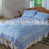 100% Cotton Feel Polyester Printed Bedding Sets thumbnail-1