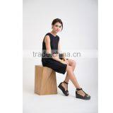 Wholesale Chiffon Sexy Women Dress Women Casuel Dress Hot Sale thumbnail-4