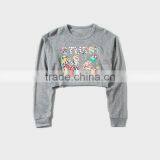 2015 New Hoodies Knitted Hoddies for Ladies thumbnail-4