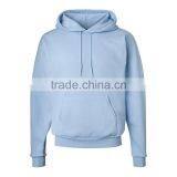 Wholesale Fashion Designer 50 Polyester 50 Cotton Plain Pullover Man Hoody Sweater thumbnail-5