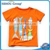 Kid's Hot Sale Newest Design 3D T-shirt Wholesale thumbnail-1