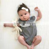 S17542A 2017 Fashion Baby Clothes Children Romper thumbnail-2