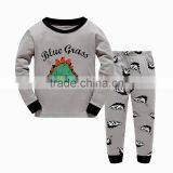 S15866A Wholesale Organic Cotton Children Pajamas Children's Sleepwear thumbnail-1