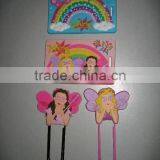 Book Marker,pvc Book Marker,bookmarker