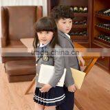 Custom School Clothes Children's School Uniforms High Quality School Wear Uniform Wholesale thumbnail-2