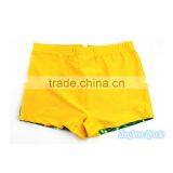 Boardshorts Swimwear With Adjustable Waist Band for Children~Boy's Cartoon Stretchy Trunk Swim Shorts~Accept Custom thumbnail-2