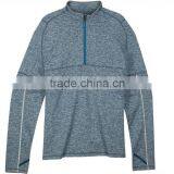 Factory Wholesale Custom Round Neck No Hooded Best Mens Sweatshirts thumbnail-3