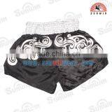 Wholesale Custom Sublimation Boxing Shorts MMA Gear MMA Shorts thumbnail-1