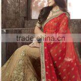Ethnic Charm Designer Sarees Collections thumbnail-1