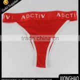 High Quality Fashionable Girls Thong Underwear for Europe Market thumbnail-1
