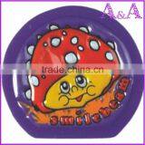 Fashionable Custom Brand Luggage Bag Silicone Label PVC Logo Rubber Tag thumbnail-3