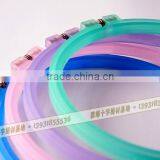 Wholesale 18cm Frosted Embroidery Hoops High Quality Embroidery Frame thumbnail-1