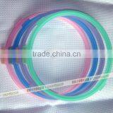 Crystal Embroidered Collar Diameter 18cm Cross Stitch Hoop for Tool thumbnail-1