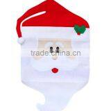Hot Sale Christmas Decoration Santa Claus Chair Cover Home Goods thumbnail-3