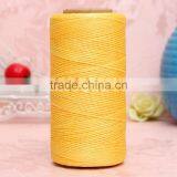 Ecellent Quality 1 Spool 260m 1mm Flat Sewing Coarse Braid Waed Thread For Leather Craft Repair thumbnail-4