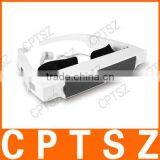 NEW Video Glasses,72inch Virtual Screen Mobile Theatre With IPD and Focus Adjustment 720P thumbnail-1