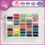 40/2 Poly Cotton Sewing Thread,core Spun Yarn,anchor 100 Cotton Floss thumbnail-1