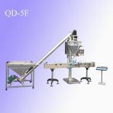 QD-5F Semi automatic powder packing machine