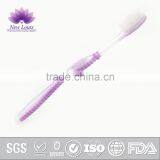 Cheap Disposable Hotel Toothbrush With Toothpaste Inside thumbnail-1