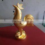 2017 High Quanlity Gold Plated Chanticleer Trophy for Business Gift thumbnail-3