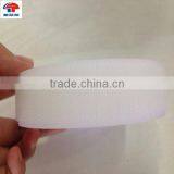 Custom Size Nylon Fastener Tape White Sew on Hook and Loop