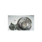 AC90 - 240v GU10 7W IP20 Cree LED Downlight Spot Bulb for Jewelry, Clothing Display