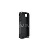 Commuter Series Stylish and Protective Customize Iphone 4S Case with Durable Silicone Skin