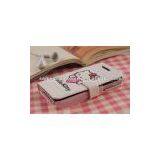 Hello Kitty Leather Case for Iphone4 thumbnail-1