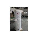 200L Double Coil Stainless Steel Separate Pressurized Solar Water Heater Storage Tank thumbnail-1