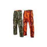 Belt Loops Multi-Functional Reversible Camo Hunting Pants, 100% Poly Wind-proof Hunting Camo Shirts thumbnail-1