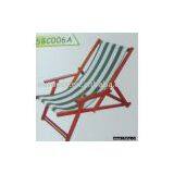 Wooden Lounge Chair thumbnail-1