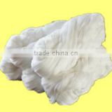 40/2 raw white 100% polyester yarn for sewing thread in hank