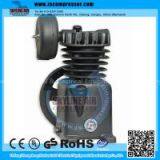 0.75HP 0.55KW Piston Type Mini Air Compressor Pump thumbnail-2