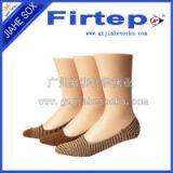 Custom Women Invisible Socks,low Cut Socks, Boat-shaped Ladies Socks thumbnail-1