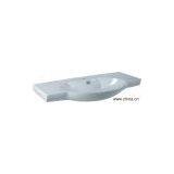 CERAMIC WASH BASIN-8100D thumbnail-1