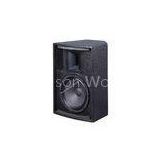 Outdoor 600W Full Range Loudspeaker / PA Speakers For Monitor , Fill System