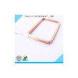 Square Air Core Coil , High Impedance Multilayer Custom Coil Winding thumbnail-1