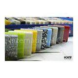 Royal Colors Modified Solid Surface Acrylics Stone For Column Lamps thumbnail-1