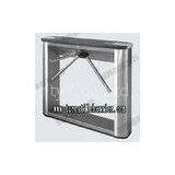 Heavy Duty Multiple Used Waist Height Turnstiles Automatic Tripod Turnstile thumbnail-1