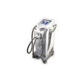 Medical CE Approved 2000W 2 Handpieces IPL Beauty Equipment / IPL Hair Removal Machines